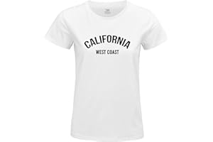 REPUBLIC OF CALIFORNIA Damen T-Shirt