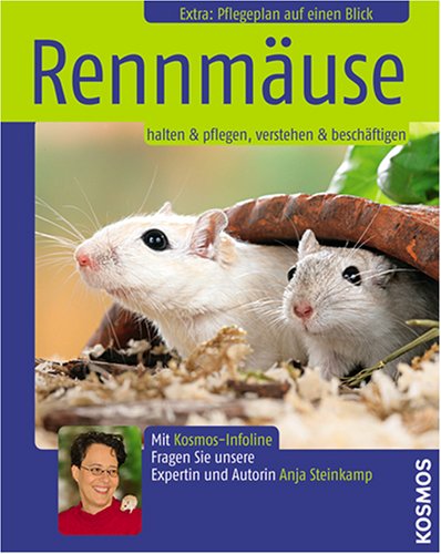 Download Rennmäuse: halten & pflegen, verstehen & beschäftigen