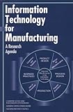 Image de Information Technology and Manufacturing: A Research Agenda