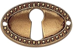 Schlüsselblatt Louis XVI oval 22 x 35 - Qualität aus Europa seit 1998