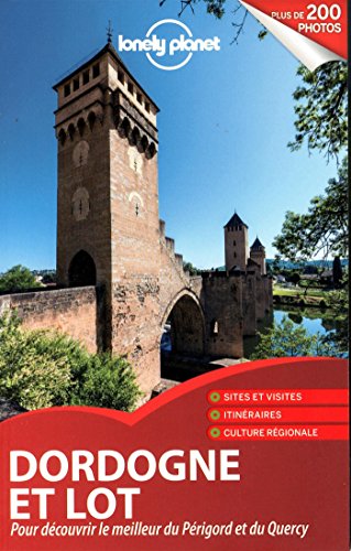 couverture de : Dordogne et Lot