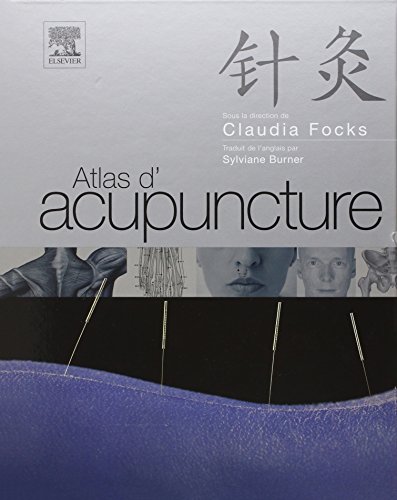 Télécharger Atlas d'acupuncture Francais PDF