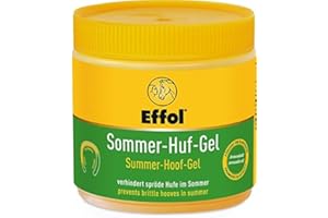Effax Efl0405 Effol Sommer Huf-Gel, 500 Ml