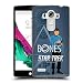 Produktbild Offizielle Star Trek Doktor Mccoy Embossed Ikonische Figuren TOS Ruckseite Hülle für LG G4 Beat / G4s / G4 s / H735