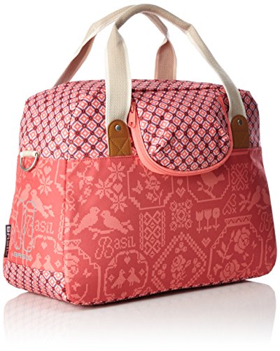 Basil Boheme Carry all Bag – Schultertasche mit Radbefestigung - 2