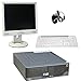Produktbild Komplettset Fujitsu Siemens Esprimo E5731 2,93GHz Monitor FSC P19-1 Tastatur Maus Windows 7