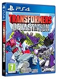Transformers: Devastation