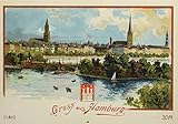 Hamburg - anno - Kalender 2019 by 