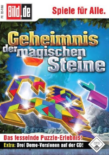 Preisvergleich Produktbild Bild.de Geheimnis der magischen Steine