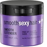 sexyhair Smooth Extender Nourishing Smoothing Masque, 1er Pack (1 x 200 ml)