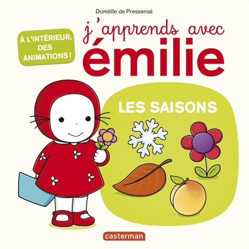 couverture de : Les saisons