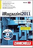 Image de Il Ragazzini 2011. Dizionario inglese-italiano, it