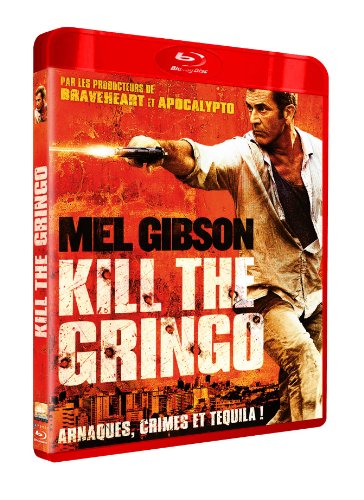 Kill The Gringo (Get The Gringo) [Blu-ray]