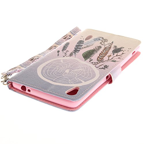 Asus-ZenFone-3-Max-ZC520TL-CaseBONROY-Asus-ZenFone-3-Max-ZC520TL-wild-animals-painting-PU-Leather-Phone-Holster-Case-Flip-Folio-Book-Case-Wallet-Cover-with-Stand-Function-Card-Slots-Money-Pouch-Protec