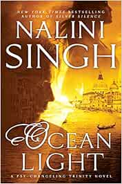 Ocean Light (Psy-Changeling Trinity, Band 2) : Singh, Nalini ...