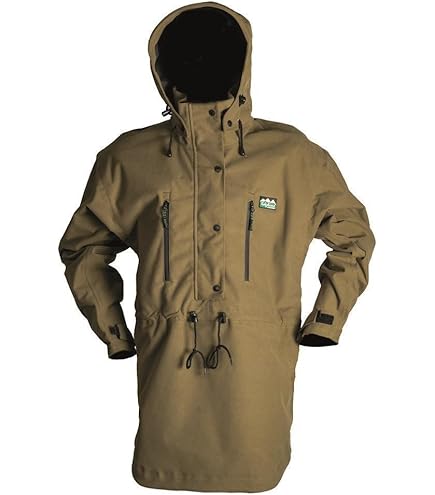 Hoggs Of Fife Green King II Waterproof Jacket Green