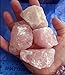 Price comparison product image NATURAL LARGE CHUNK ROSE QUARTZ, 'LOVE' CRYSTAL HEALING REIKI mined BRAZIL