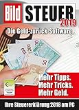 BildSteuer 2019 (fr Steuerjahr 2018) | PC | PC Aktivierungscode per Email - 