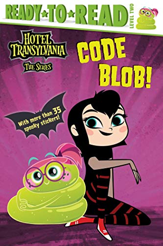 Preisvergleich Produktbild Code Blob! (Hotel Transylvania: The Series)