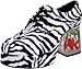 Produktbild Funtasma PIMP-02 Zebra Fur UK (9-10) (EU 42-43 )
