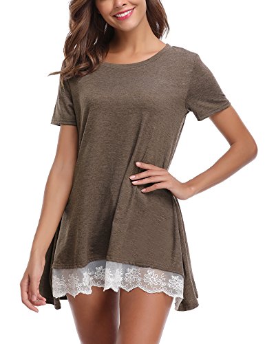 maglia lunga vestito