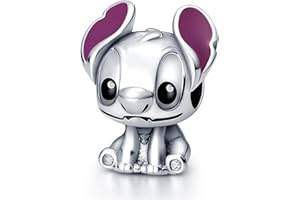 JAHN JEWELLERY Jahn Charms For Bracelets Compatible With Pandora Charms and Bracelets, S925 Charms Gifts For Her