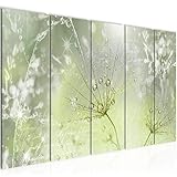 EDLES BILD MADE IN GERMANY: premium Vlies-Leinwand, nicht gewebt, wasserfest, deutsche Qualitätsware