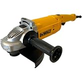 DeWalt DWE492S-QS Grinder 230mm 2,200 W 6,500 Rpm Soft Start