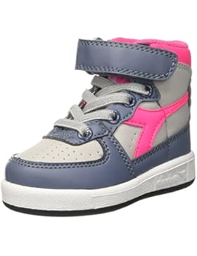 Diadora Jungen Mi Basket I Hohe Sneaker