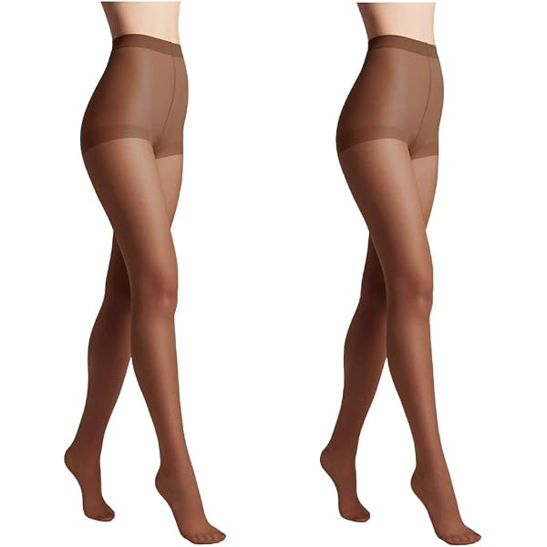 Frola Collants Semi-Opaques 80 DEN Pour Femmes - Microfibre Douce Et Confortable (L-XL, Rose)