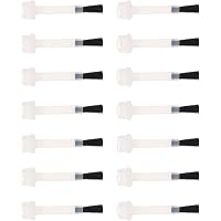 100 Stück Einweg-Nagellackpinsel – 5,5 Cm, Weiche Borsten, Für Dip-Pulver, Gel, Lack