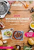 meinZauberTopf Wochenkalender 2020 für den Thermomix ® TM5® TM31 TM6 by 
