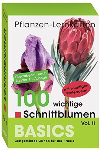 Download Pflanzen-Lernkarten: Die 100 wichtigsten Schnittblumen Vol. II: 100 Lernkarten mit Lernkartenbox Download Pflanzen-Lernkarten: Die 100 wichtigsten Schnittblumen Vol. II: 100 Lernkarten mit Lernkartenbox