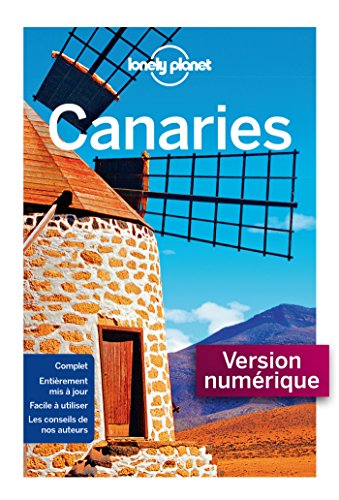 couverture de : Canaries