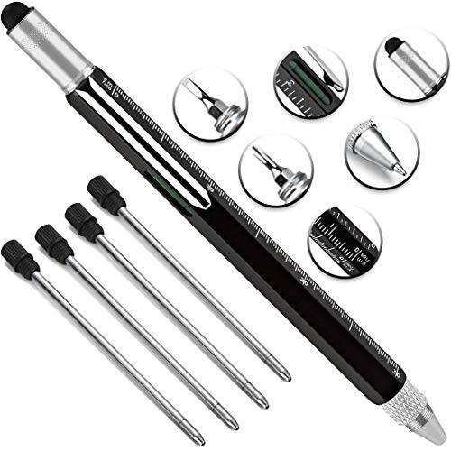 stylo multifonction gadgets idée cadeau homme original outils idee cadeau personnalisé outillage stylo aussi pour écriture lisse à carte anniversaire papa cadeau