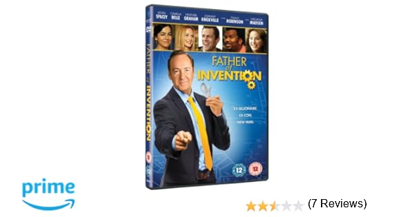 Watch Father Of Invention HD 1080P
