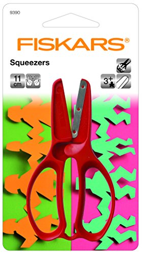 Fiskars 9390 Kinderschere 11cm - 3