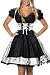 Produktbild Premium Dirndl aus edlem Brokatstoff von DIRNDLINE XS