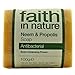 (4 PACK) - Faith in Nature - Neem & Propolis Pure Veg Soap | 100g | 4 PACK BUNDLE
