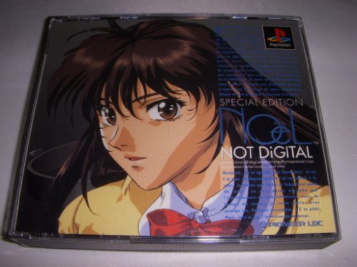 Preisvergleich Produktbild Noel - Not Digital Special Edition *Japan Import NTSC Playstation* 2 Disc