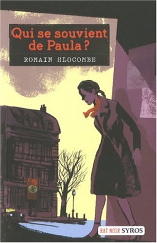 couverture de : Qui se souvient de Paula ?