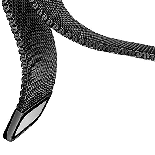 Kuxiu Metall-Armband für Withings Steel HR-Activity Tracking Watch 36MM / 40MM, magnetisch, Milanaise-Edelstahl - 7