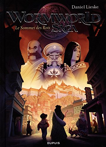 couverture de : Le sommet des rois