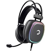GAMEPOWER Raijin Rainbow 7.1 Surround Kablolu Oyuncu Kulaklığı