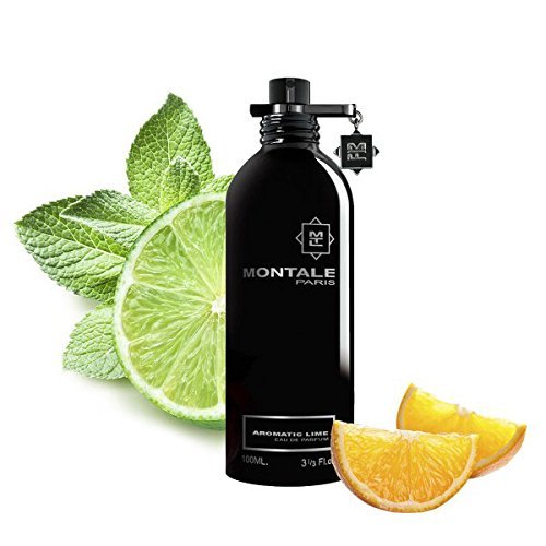 Preisvergleich Produktbild 100% Authentic MONTALE AROMATIC LIME Eau de Perfume 100ml Made in France