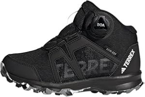 adidas Unisex Kinder Terrex BOA Mid RAIN.RDY Hiking Shoes