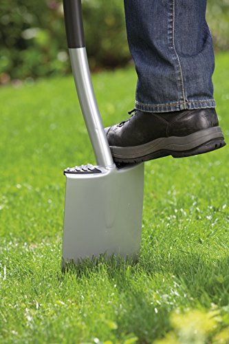 Gardena 3773-24 Terraline Spitz-Spaten 117 cm, D-Griff - 3
