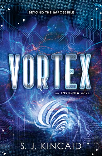 Vortex (Insignia Book 2) (English Edition)
