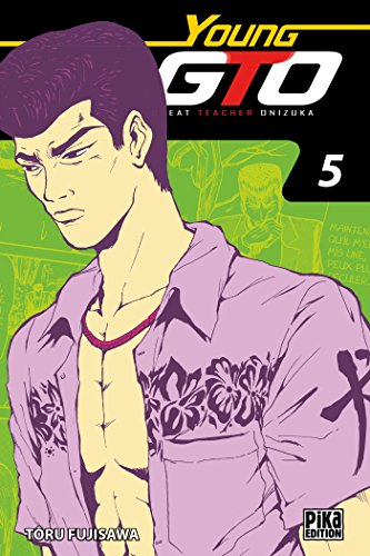 Young GTO — Tome 5