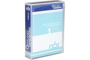 Tandberg 8586-RDX 1TB RDX Data Cartridge